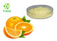 Orange Juice Powdered Fruit Juice Concentrate Spray Drying Food Supplement